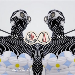 Moncler70 - The Space