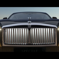 ROLLS-ROYCE SPECTRE