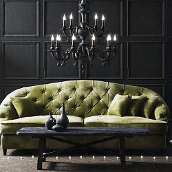 Chesterfield Sofa