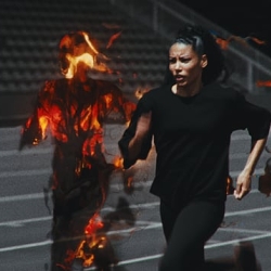 WWF - Race Back to Life