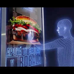 Burger King Whopper Heist