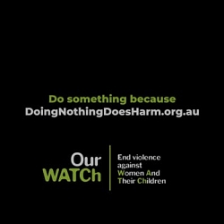 Doing nothing does harm