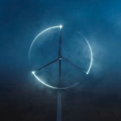 Mercedes and The Wind