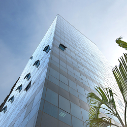GLASS FACADES