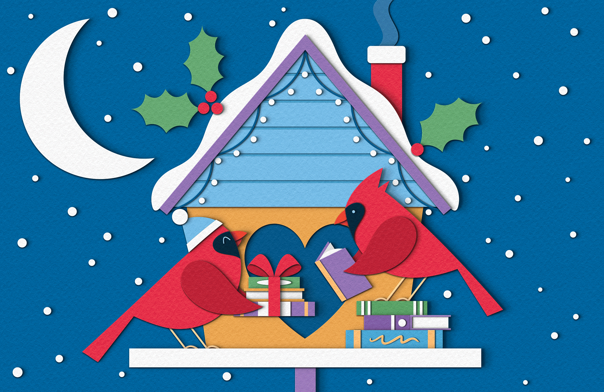 The Wall Street Journal - Holiday Books