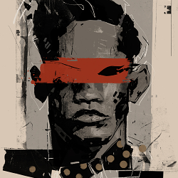 The Masked Marvel, Martin French