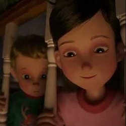 All Through The House - Love, Death + Robots