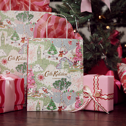Christmas 22 Packaging at Cath Kidston