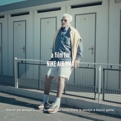 AIRMAX FILM by Marco Celotti