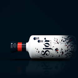 Sjør Vodka awakes deep-sea creatures