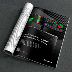 Bloomberg Terminal Awareness Campaign