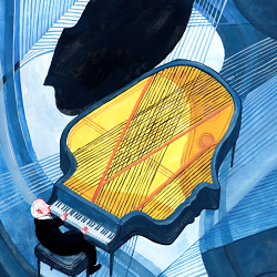 Symphony, James Albon