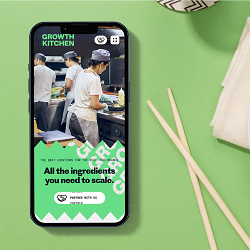 Growth Kitchen Brand