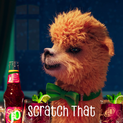 Mojo J2O Glitterberry Christmas!