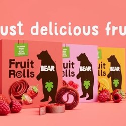 Bear Fruit Roll