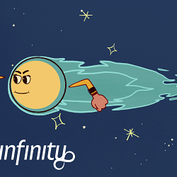 a trip to infinity - NETFLIX