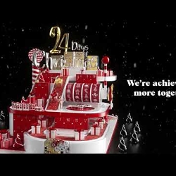 24 Days of Christmas
