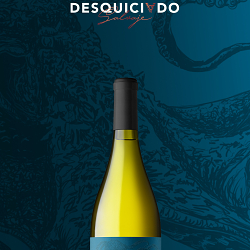Desquiciado Salvaje - Chardonnay