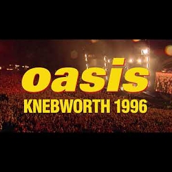 Oasis: Knebworth 1996