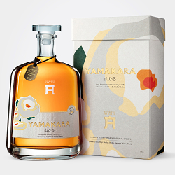 Geographical Spirits 2019 Ad Campaign for Bloomsbury Distillery