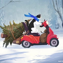Children Book Illustrations