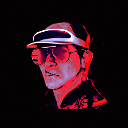 Hunter S. Thompson · Fear and Loathing in Las Vegas