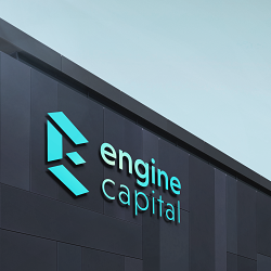 Brand Identity Engine Capital