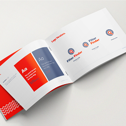 Filter finder Re-brand and Website design