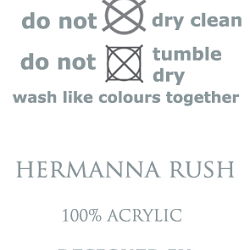 Fashion Designer and Branding for Hermanna Rush