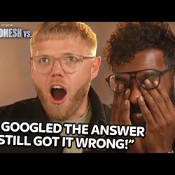 Rob and Romesh Vs: Two Truths and a Lie