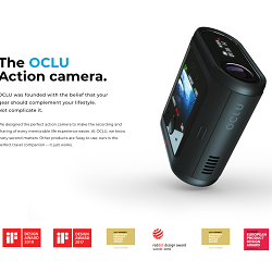 Oclu Action Camera