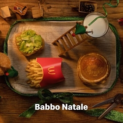 McDonald’s Winterdays