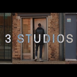 3 Studios, 1 Practice
