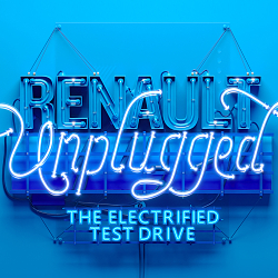 Renault Unplugged