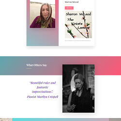 Musician Website