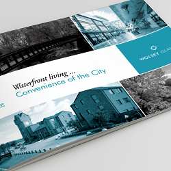 Printed Brochure & Publication Design Showcase