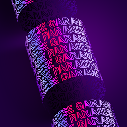 Creative Direction & Design for Paradise Garage Madrid