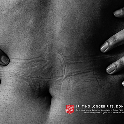 Salvation Army Winter Drive