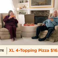 Fixed- Rate Pizza