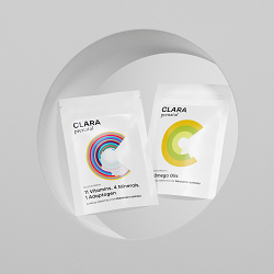 Studio Unbound and Clara are working together to bring more clarity to women’s health.