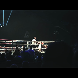 WOMENS BOXING - HISTORY BREAKERS