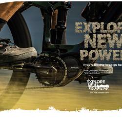 Explore New Grounds Global Creative Campaign