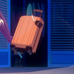 Marriott Bonvoy - The Suitcase