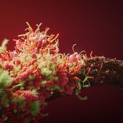 Growth animation