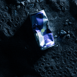 Unidentified Space Waste