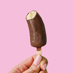 Playful and custom build for healthy snack business, Pukpip
