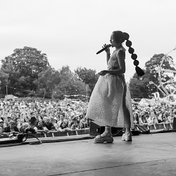 Live music photographer