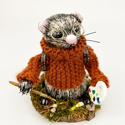 Clay Creatures