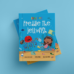 Freddie the Jellyfish