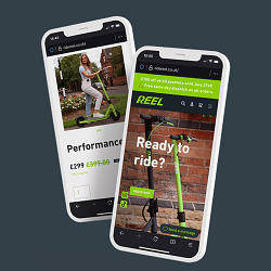 Ride Reel Branding and Marketing Strategy